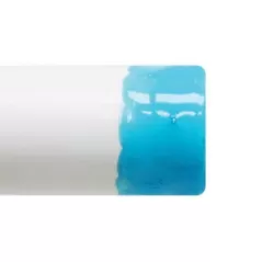 1 Gallon Metal Can Aqua Blue PVC Cement | CSTRHWETGL6