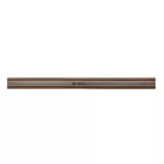 Hunter HDL-09 Dripline 300 m 3.4 Lph 18" Space Dark Brown Pressure Compensating | HDL09181KCV
