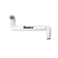 3/4" MNPT x MNPT 12" L PVC HSJ-0 Series Commercial Single Top-Out Swing Joint | HTRHSJ032212