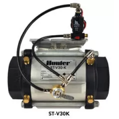 3" Vic Groove Metal For STK6V Golf Rotors Control Valve | HTRSTV30KV