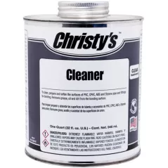 1 pt Metal Can Clear C-65 Series Low VOC Cleaner | IPSC65PT