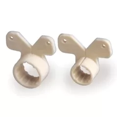 1" CTS Plastic I301 Series Combination Suspension Clamp | IPSI301
