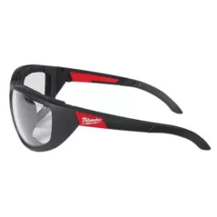 Clear Lens Performance with Gasket Safety Glasses | MKE48732040