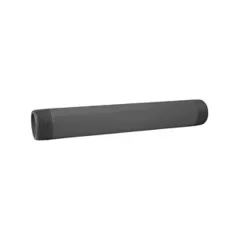 1" x Short Nipple PVC Sch. 80 Threaded