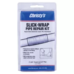 3" Impregnated Fiberglass Cloth Pipe and Hose Repair Kit | CSTPW3108