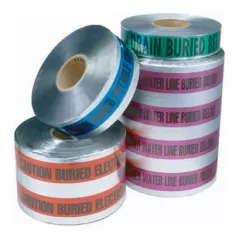 1000' x 3" Detectable Marking Tape | CSTTADT3GSTDR