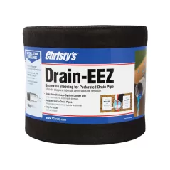 3" x 100' Polypropylene DRAIN-EEZ Series Pipe Sleeving Sock | CSTTCDE3100A