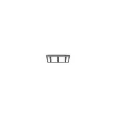Black Standard For PROS-02 03 04 06 12 Pro-Spray Sprinklers Body Cap | HTP458500
