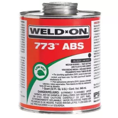 IPS ABS CEMENT 773 PINT 10244 | IPS773PT
