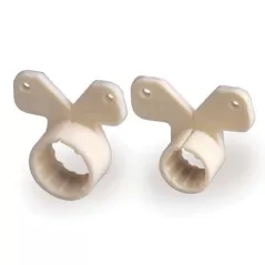1/2" CTS Plastic I312 Series Combination Suspension Clamp | IPSI312