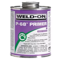 1 Gallon Metal Can Clear P-68 Series Low VOC Primer | IPSP68CGAL