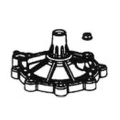For 100-3 to 100P3 Valves Retrofit Kit | IRPR936301