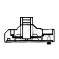 For 217B Electric Globe/Angle Valves Assembly Cover | IRRR218401