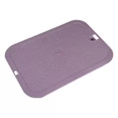 NDS Rectangular Valve Box Non-Potable Cover | NDB113CR