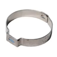 1-1/4" Stainless Steel 425R Series Pinch Clamp | NDS425R