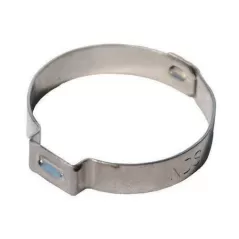 1-7/8" Stainless Steel 485R Series Pinch Clamp | NDS485R