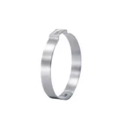3/4" 304 Stainless Steel 155 Series Ear Clamp | OTK271X100