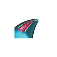 Toro Premium Drip Tape 2000' 0.45 gpm 12" Space | EA5081245-200B