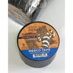 66' x 1-1/2" Plastic Black Electrical Tape | TAPELECTRICAL015