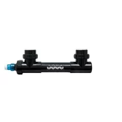3200 gph 120 V 57 W Plastic Black Classic with Wiper UV Water Sterilizer | AQUA00072