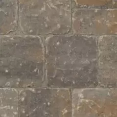 Belgard Mega-Bergerac Modular Paver, 9-7/16" x 3-1/8", 3-Piece, Victorian | 10103710