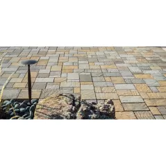 Belgard Stone Paver, 12" x 12" x 2-3/8"Large Square Victorian Urbana S | 10200732