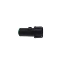 3/4" x 16 mm Female Hose Thread Swivel x Compression Adapter | AGP12010232