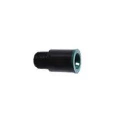 1/2" Compression x MPT Green Adapter | AGP12010234