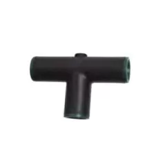 3/4" Compression x Compression x Swivel Adapter 3-Way Tee | AGP12010499