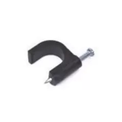 1/2" Plastic Tubing Support Clamp | AGP12500468
