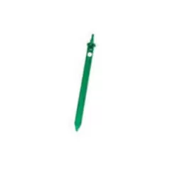 6" L Green Down 160 Degrees Medium Flow For 1/8" Polyethylene Tubing Aqua Sprays Aqua Spray Stick | AGP12501251