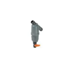 300 Micron 1-1/2" Threaded 66 gpm Manual w/Element Super Tagline Filter | AMD011002000028