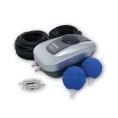 Airmax PondAir Aeration Kit, 0.3 cfm 115V 4-Outlet | AMX120916