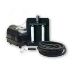 Airmax KoiAir Mini Aeration Kit, 0.8 cfm 115V 1-Outlet | AMX160193