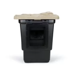 10000 gph 8" Weir Unboxed Pond Skimmer | AQS43022U