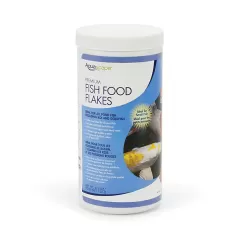 4.2 oz Premium Fish Food Flake | AQS98878