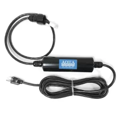 120 V 60 Hz 25 W Black Classic Inline For Aqua Ultraviolet Classic Sterilizer/Clarifier Transformer Assembly | AQUA30024
