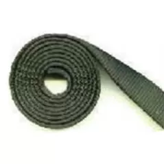 3000' x 3/4" Polypropylene Olive Drab Tree Tie Webbing | ARBATW3000