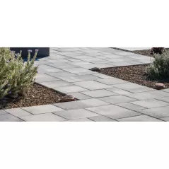 Belgard Lafitt Grana Modular Slab Paver, 2-3/8", 3-Piece, Toscana | 10079008