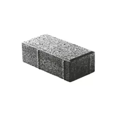 Belgard Holland Stone Paver, 4" x 8" x 2-3/8", Bourben| 10158481