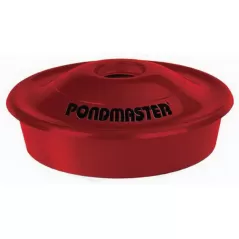 12" Dia x 4" H ABS with 18' Cord Pond De-Icer | EGD02175