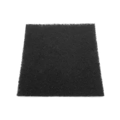 12" x 12" Carbon For Pondmaster 1000/2000 Filters Filter Pad | EGD12203