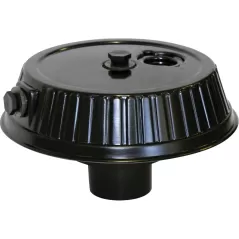 3" For Schedule 40 PVC Fittings Bottom Drain | EPPBD1