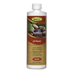 16 oz Clear Liquid Mildly Pungent Odor pH Down | EPPEPHD16