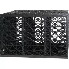 31.5 Gallon 27" L x 16" W x 17-1/2" H Polypropylene High Strength Reservoir Cube | EPPHSC44