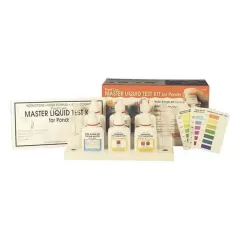 For Ponds Master Liquid Test Kit | EPPMTK