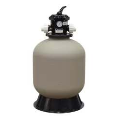 50 gpm 35 psi Pressurized Bead Filter | EPPPBF3600
