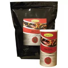 5 lb Bag Platinum Koi and Goldfish Max Color Fish Food | EPPPC5