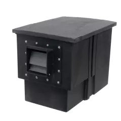 118 gpm 8" Weir Pro Series Axiom Skimmer | EPPPSA7000