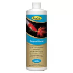 16 oz Straw Liquid Characteristic Odor Seasonal Boost Bacteria | EPPSWT16